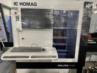 CNC vrtací a frézovací centrum HOMAG Drillteq V 200 - 2