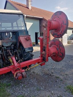 Sekačka bubnová - 2