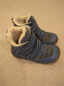 Dětská zimní obuv protetica - 2