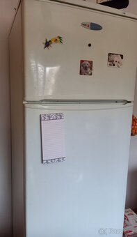 Lednicka s mrazakem - 2