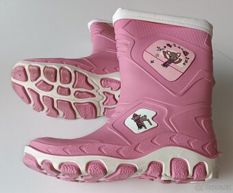 Prodám dětské holínky 28/29 - 2