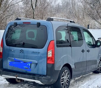 Citroën berlingo 2011 1,6 HDI - 2