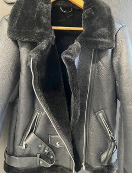 Motorkářská bunda dámská - 2