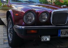 Jaguár XJ12 XJ6 XJS XJ 40 - Originál mlhovky nové - 2