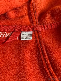 Softshell bunda 110/116 - 2