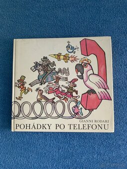 Pohádky po telefonu - 2