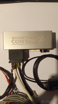 Rychlořazení Shifting controll II - 2