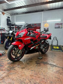 Honda Cbr 600 f - 2