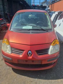 Renault Modus  1,2 16v, 1,5 dci, 1,6016v - 2
