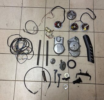 Simson S51, Enduro - 2