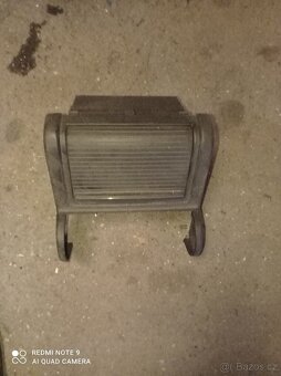 E46 středové tunely - 2