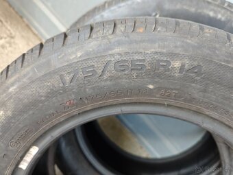 175/65R14 82T 2 kusy letni - 2