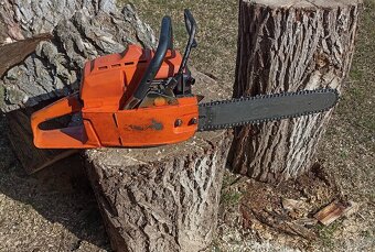 Motorová pila HUSGVARNA 480CD - 2