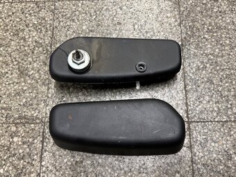 Motorek zadního stěrače Nissan Pathfinder R51 / díly - 2