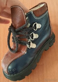 Dětské zimní boty - 2