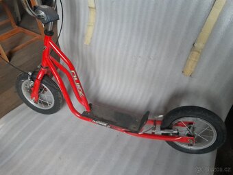 Koloběžka Platinium Quick sport - 2