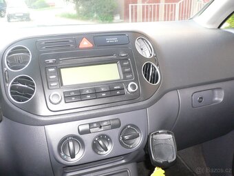 VW Golf Plus 19 TDI r. 2006 - 2