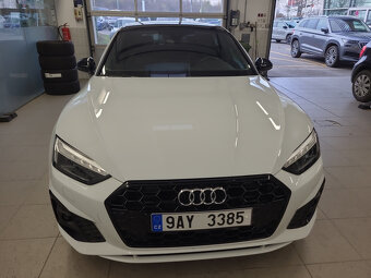 AUDI A5 S-LINE PANO LASER ZÁRUKA - 2