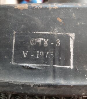 Moskvič 402, 403, 407. - 2