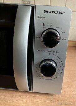 Mikrovlnná trouba - 2