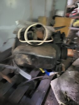 Prodám motor Peugeot Boxer 96 - 2