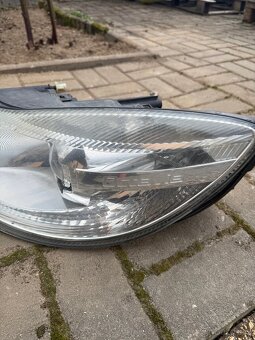 Levy xenon facelift Octavia 2 - 2