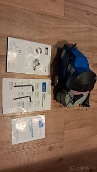 Bruska na řetěz - 2