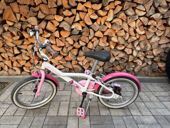 Dětské kolo BTWIN 16 - 2