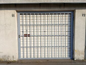 Pronájem garáže - 2