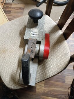 NAREX HR 75 hoblík na vrtačku - 2