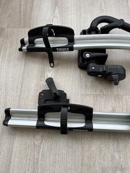 Střešní nosiče kol Thule - 2 ks - 2