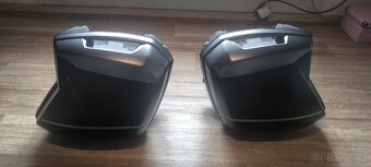 Kufry na Kawasaki Versys - 2