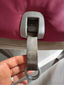 Autosedačka Britax Römer  Kidfix 15-36 kg - 2