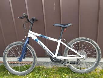 Dětské kolo 20 (2x) - 2