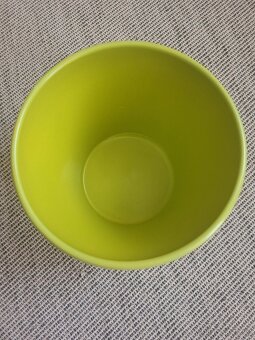 Zelený květináč zn. Scheurich - 2