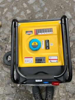 Prodám elektrocentrálu - 2