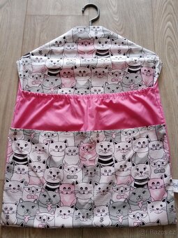 Krásný kapsář do školky - 2