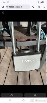 Prodám cyklosedačku HAMAX Siesta - 2