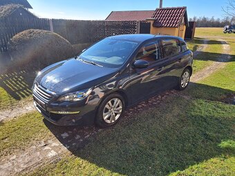 Peugeot 308 2.0HDi 110kw - 2