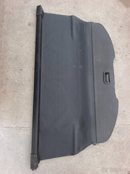 Ford S max roleta kufru - 2