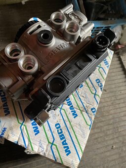 modulátor EBS DAF zn 4x2 WABCO 4801040030 - 2