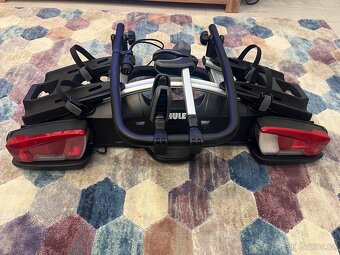 Nový nosič kol Thule velocompact 924 - 2