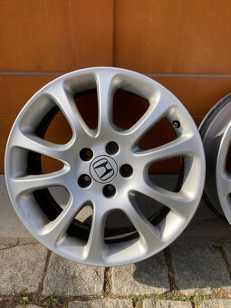 Alu kola - disky Honda CRV Originál 18" - 2