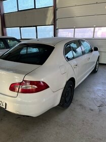 Škoda Superb 2 2.0 TDI 81kW CFF LHD - 2