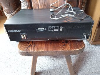 SONY DECK TC-W31 - 2