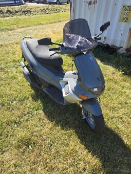 Gilera runner 50ccm 2T - 2