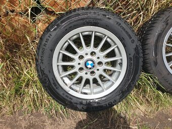 BMW e36 stylyng 32 zimní R15 - 2