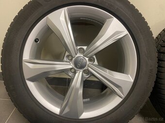 ORIGINAL ALU KOLA AUDI Q5, SQ5 235/55/19 - 2