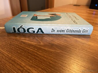 JÓGA krok za krokem/Dr.svámí Gítánanda Giri - 2