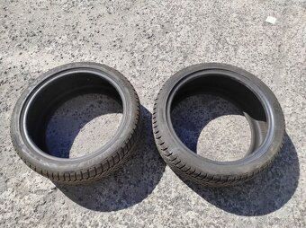 Zimni Pneu 2x GoodYear UltraGrip Performance 245/40/19 - 2